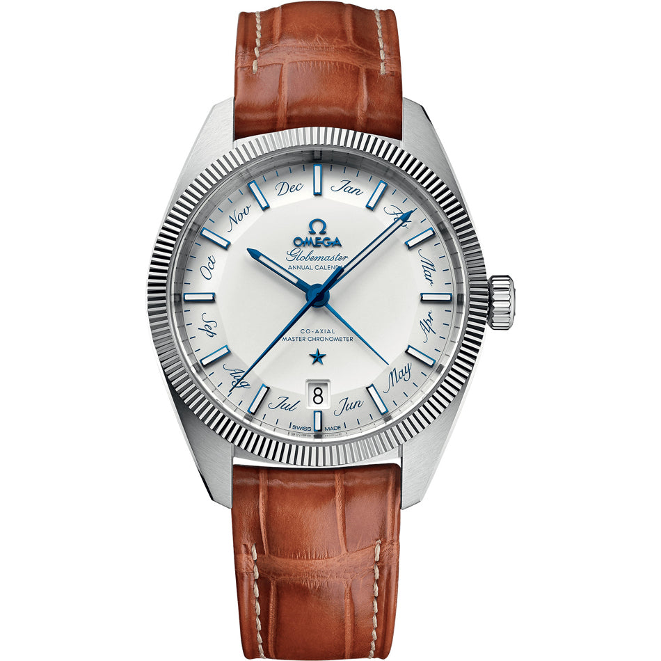 Omega Constellation Globemaster Co-Axial Master Chronometer Annual Calendar 41mm 130.33.41.22.02.001