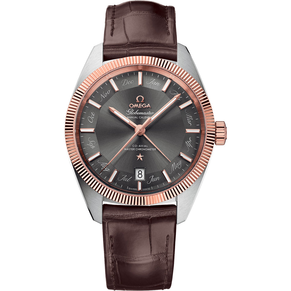 Omega Constellation Globemaster Co-Axial Master Chronometer Annual Calendar 41mm 130.23.41.22.06.001