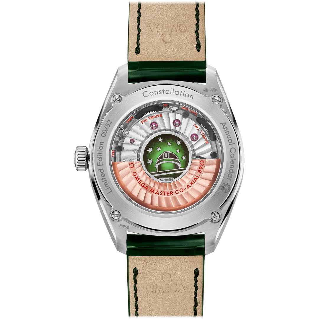Omega Constellation Globemaster Co-Axial Master Chronometer Annual Calendar 41mm 130.93.41.22.99.002