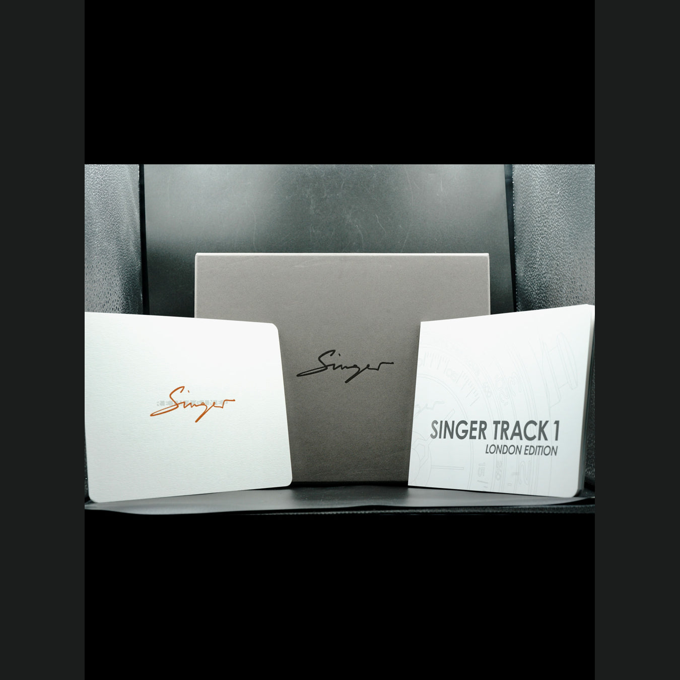 Singer Reimagined Track 1 London Edition