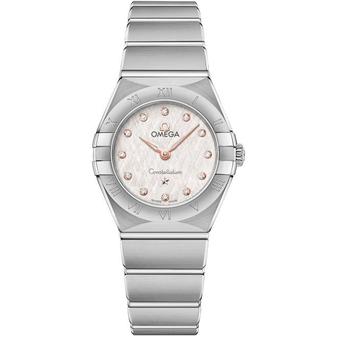 Omega Constellation Quartz 25mm 131.10.25.60.52.001