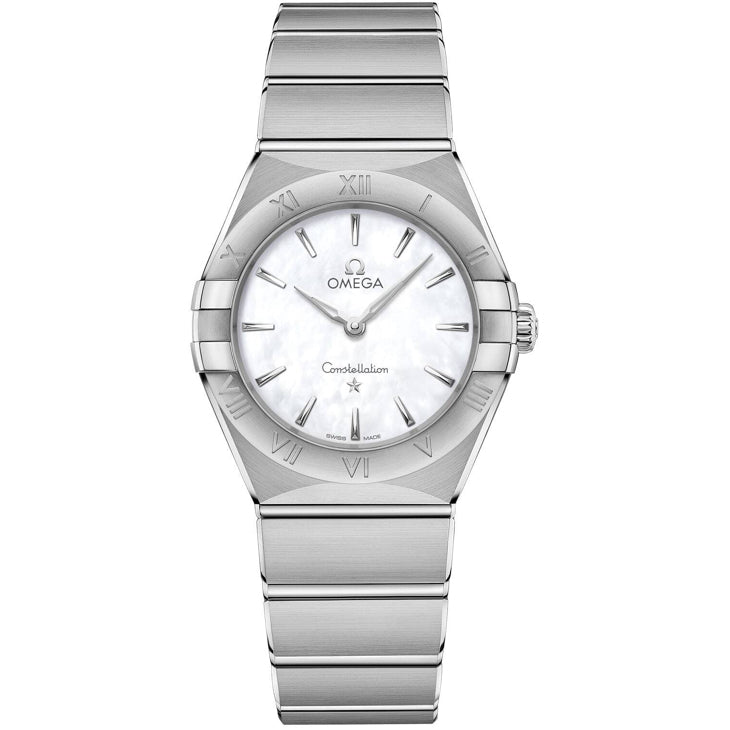 Omega Constellation Quartz 28mm 131.10.28.60.05.001