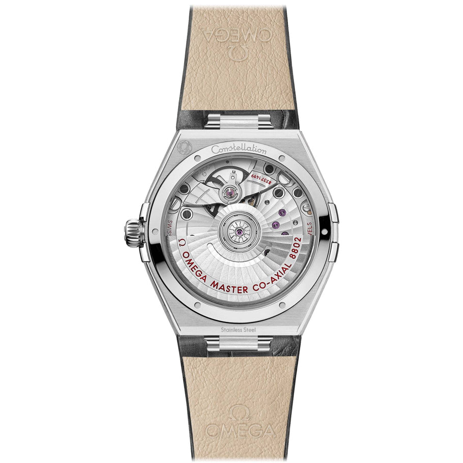 Omega Constellation Co-Axial Master Chronometer Small Seconds 34mm 131.13.34.20.02.001