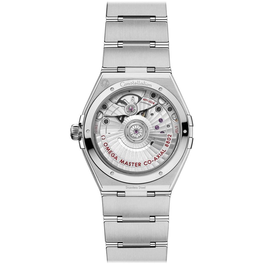 Omega Constellation Co-Axial Master Chronometer Small Seconds 34mm 131.10.34.20.02.001