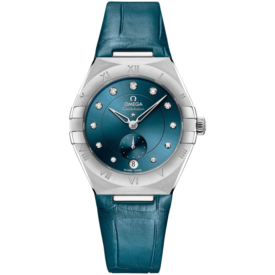 Omega Constellation Co-Axial Master Chronometer Small Seconds 34mm 131.13.34.20.53.001