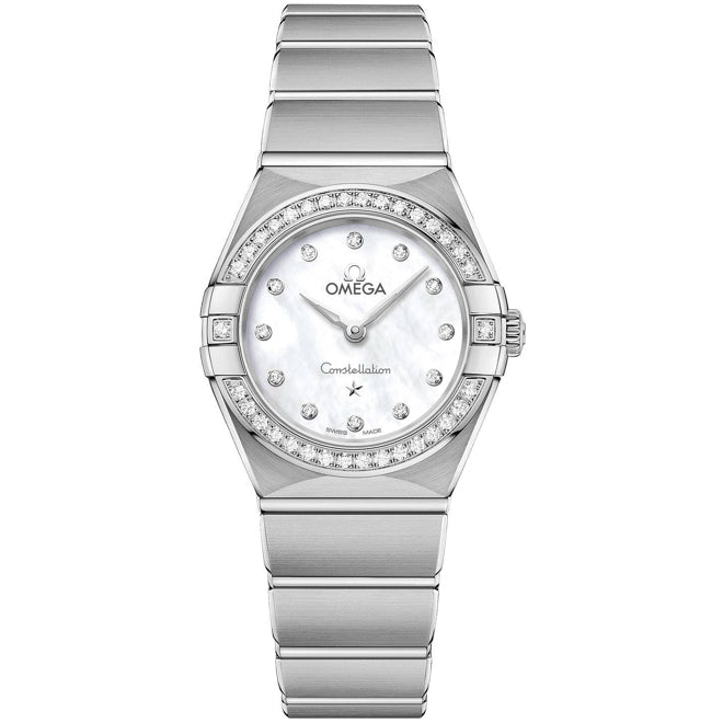 Omega Constellation Quartz 25mm 131.15.25.60.55.001