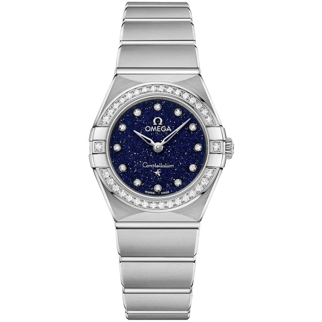 Omega Constellation Quartz 25mm 131.15.25.60.53.001