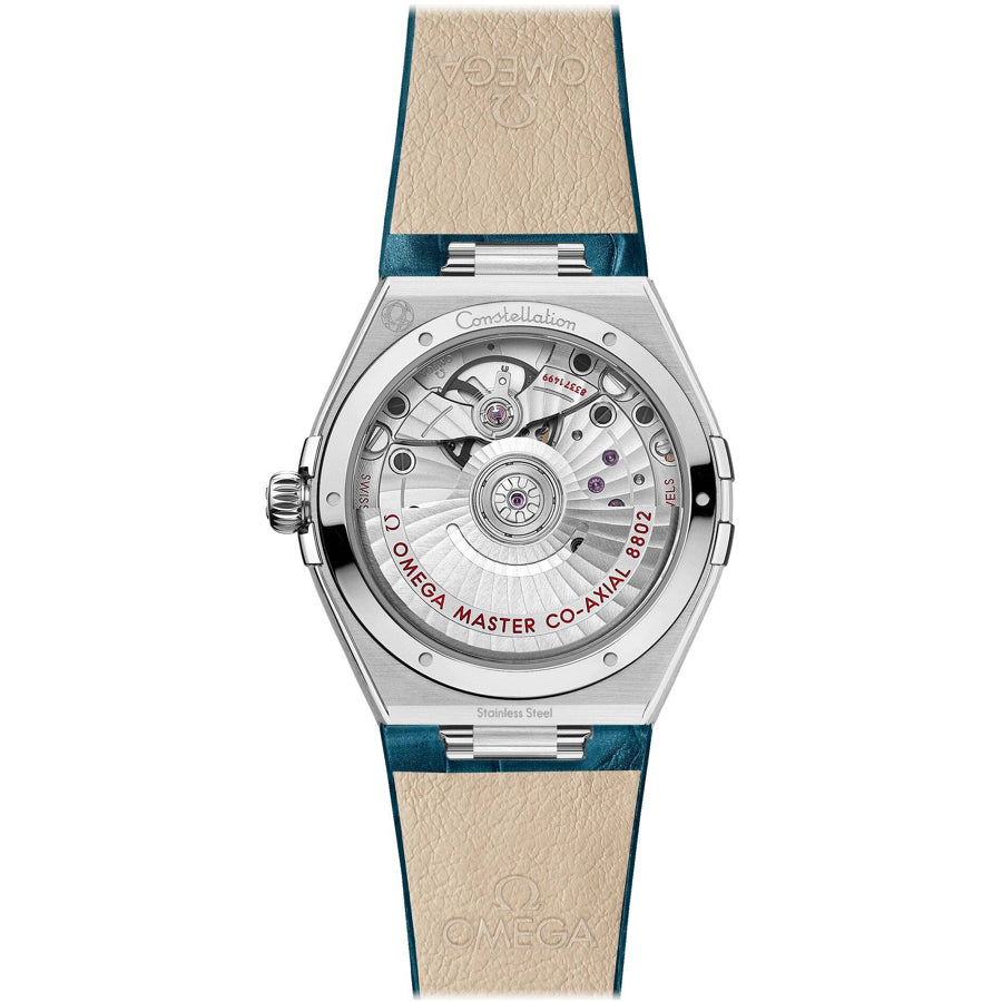 Omega Constellation Co-Axial Master Chronometer Small Seconds 34mm 131.13.34.20.53.001