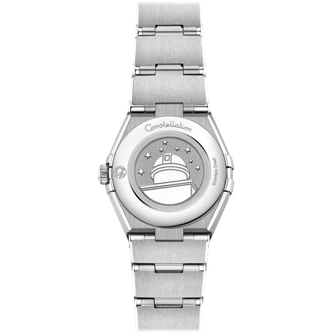 Omega Constellation Quartz 28mm 131.15.28.60.55.001