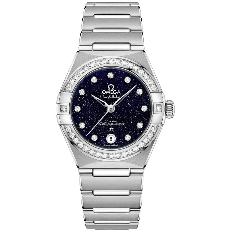 Omega Constellation Co-Axial Master Chronometer 29mm 131.15.29.20.53.001