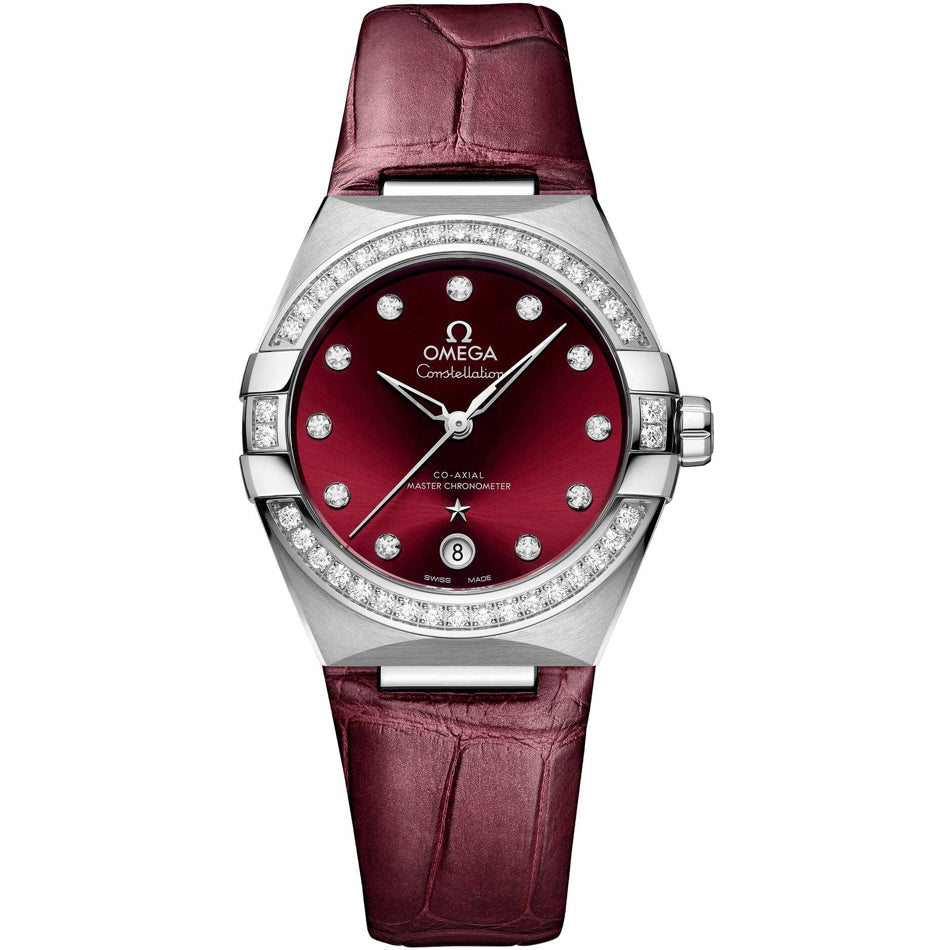 Omega Constellation Co-Axial Master Chronometer 36mm 131.18.36.20.61.001