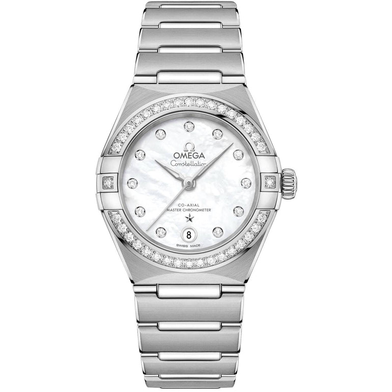 Omega Constellation Co-Axial Master Chronometer 29mm 131.15.29.20.55.001