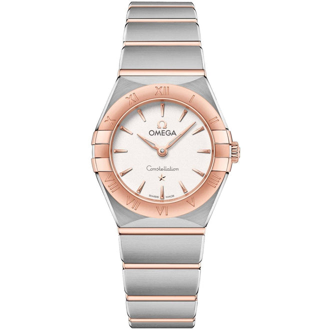 Omega Constellation Quartz 25mm 131.20.25.60.02.001
