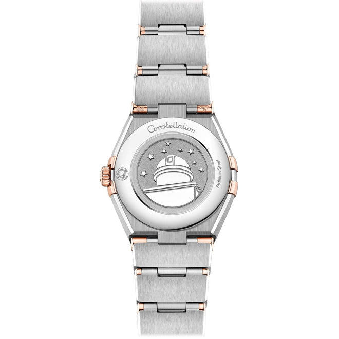 Omega Constellation Quartz 25mm 131.20.25.60.02.001