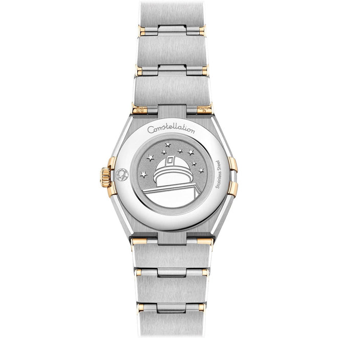 Omega Constellation Quartz 25mm 131.20.25.60.02.002