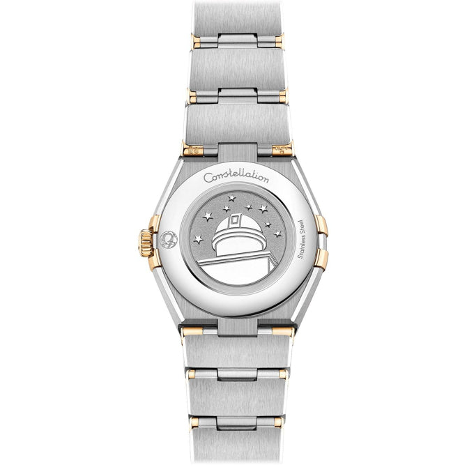 Omega Constellation Quartz 25mm 131.20.25.60.05.002