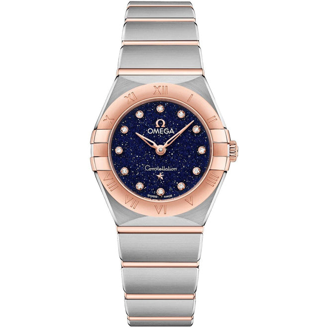 Omega Constellation Quartz 25mm 131.20.25.60.53.002