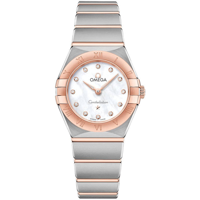 Omega Constellation Quartz 25mm 131.20.25.60.55.001