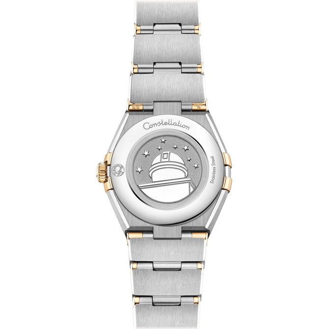Omega Constellation Quartz 25mm 131.20.25.60.55.002