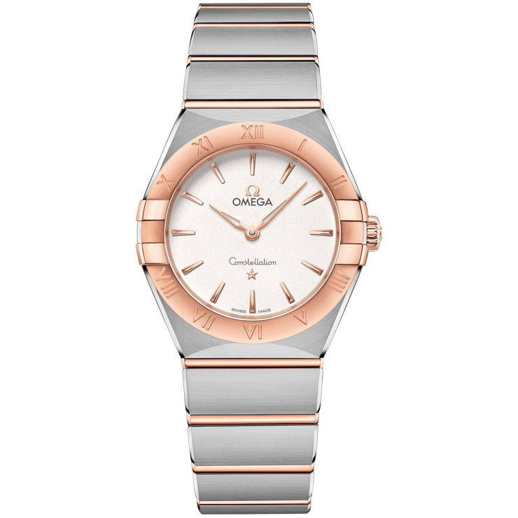 Omega Constellation Quartz 28mm 131.20.28.60.02.001