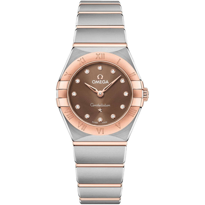 Omega Constellation Quartz 25mm 131.20.25.60.63.001