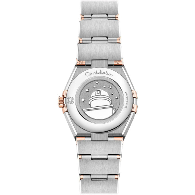 Omega Constellation Quartz 25mm 131.20.25.60.63.001