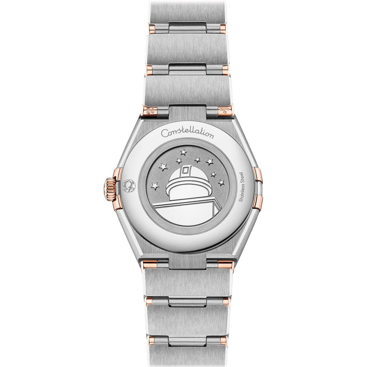 Omega Constellation Quartz 28mm 131.20.28.60.02.001