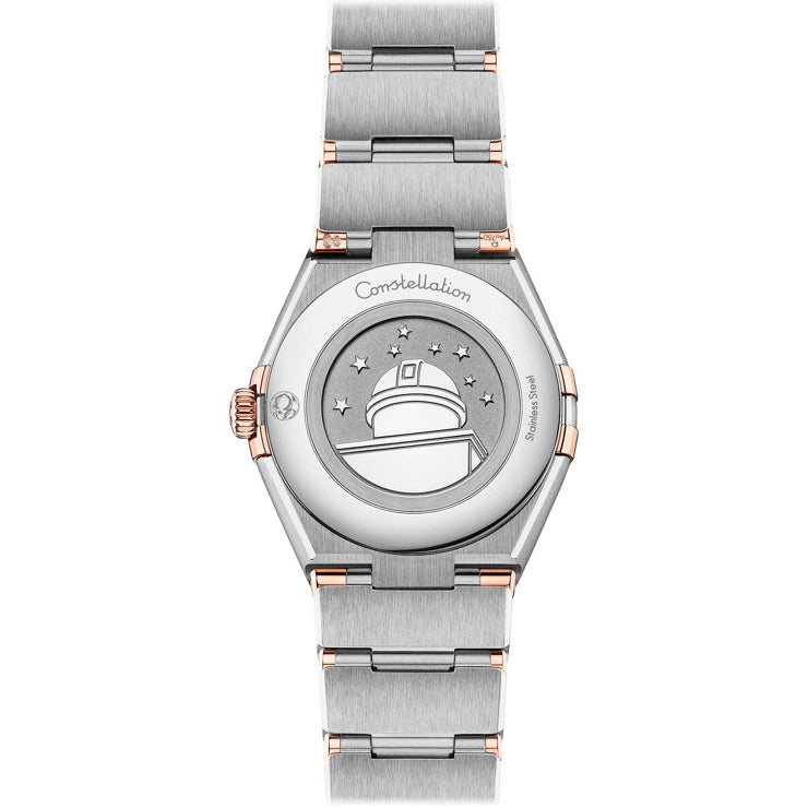Omega Constellation Quartz 28mm 131.20.28.60.55.001
