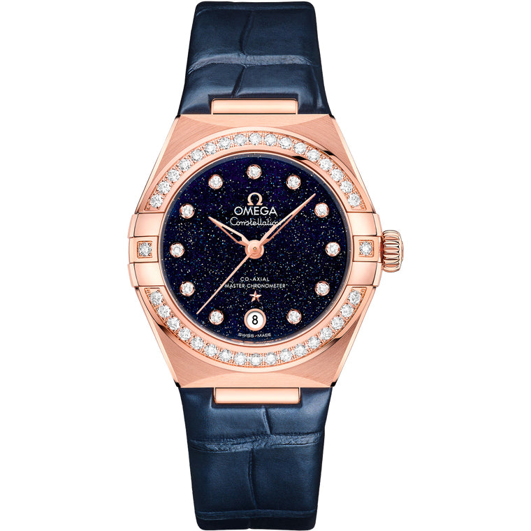 Omega Constellation Co-Axial Master Chronometer 29mm 131.58.29.20.53.003