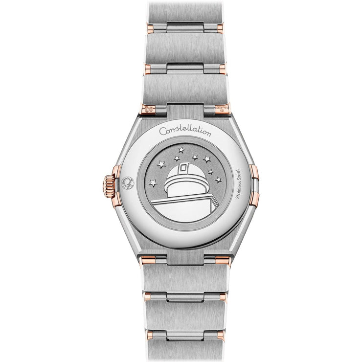 Omega Constellation Quartz 28mm 131.20.28.60.52.001
