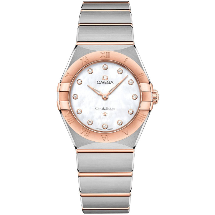 Omega Constellation Quartz 28mm 131.20.28.60.55.001