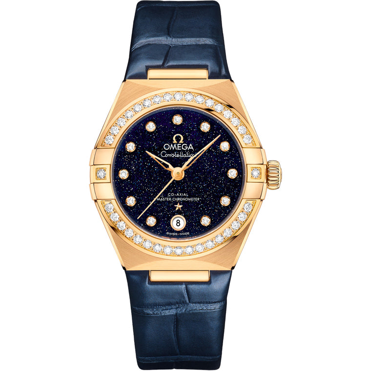 Omega Constellation Co-Axial Master Chronometer 29mm 131.58.29.20.53.001