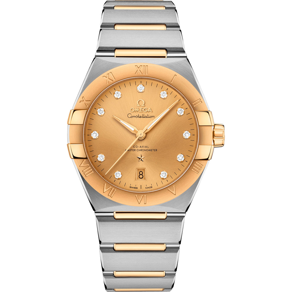 Omega Constellation Co-Axial Master Chronometer 39mm 131.20.39.20.58.001