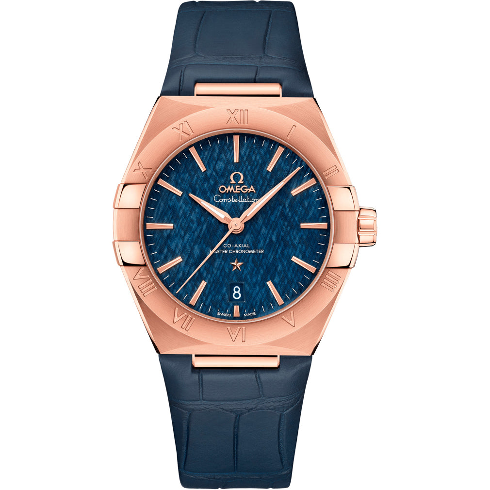 Omega Constellation Co-Axial Master Chronometer 39mm 131.53.39.20.03.001