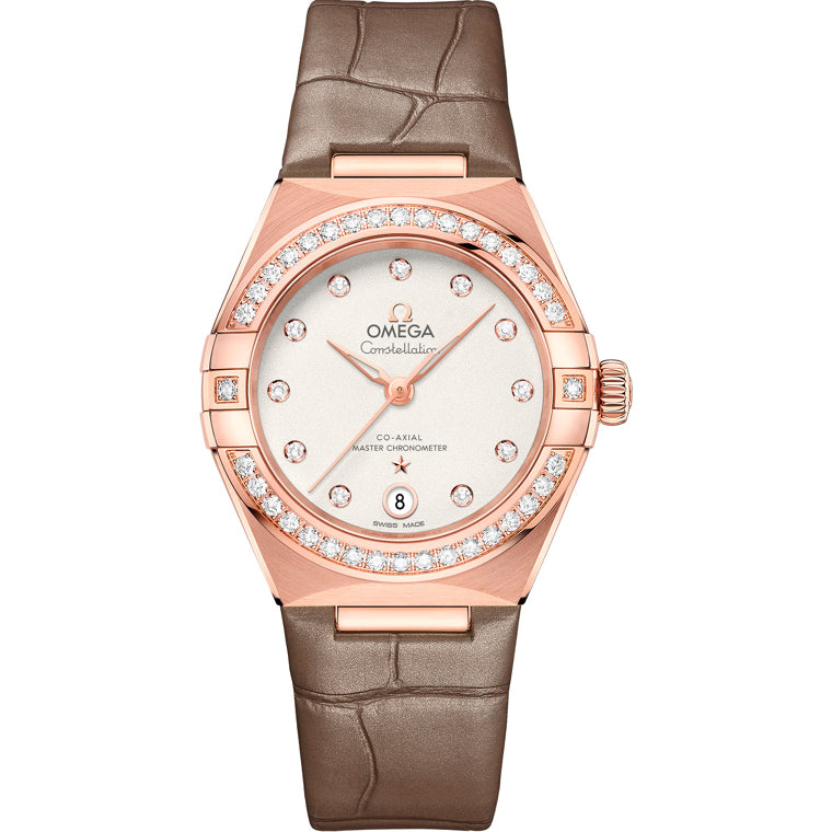 Omega Constellation Co-Axial Master Chronometer 29mm 131.58.29.20.52.002
