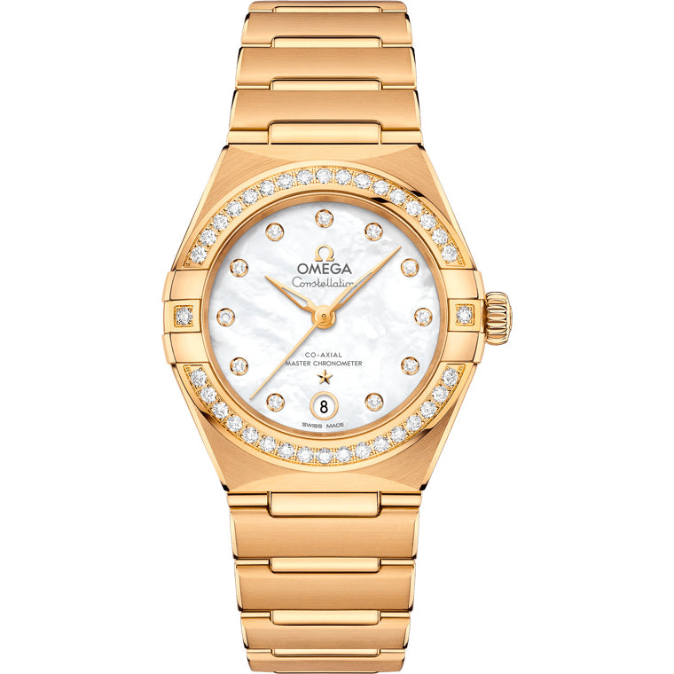Omega Constellation Co-Axial Master Chronometer 29mm 131.55.29.20.55.002