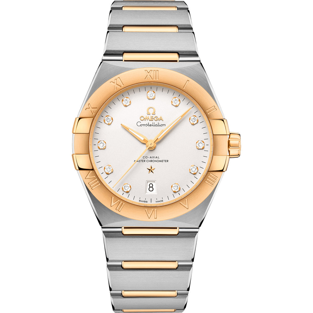 Omega Constellation Co-Axial Master Chronometer 39mm 131.20.39.20.52.002