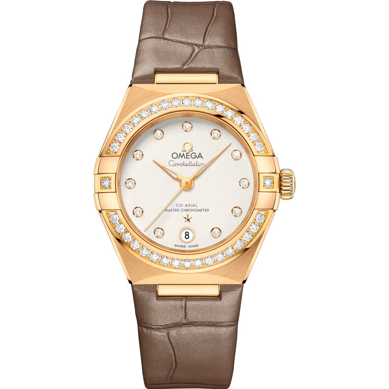 Omega Constellation Co-Axial Master Chronometer 29mm 131.58.29.20.52.001