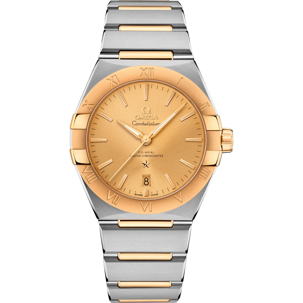 Omega Constellation Co-Axial Master Chronometer 39mm 131.20.39.20.08.001
