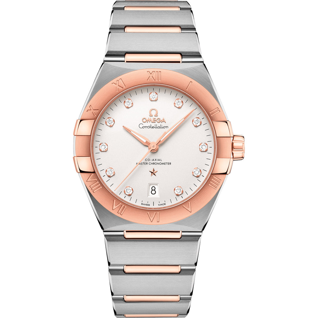 Omega Constellation Co-Axial Master Chronometer 39mm 131.20.39.20.52.001