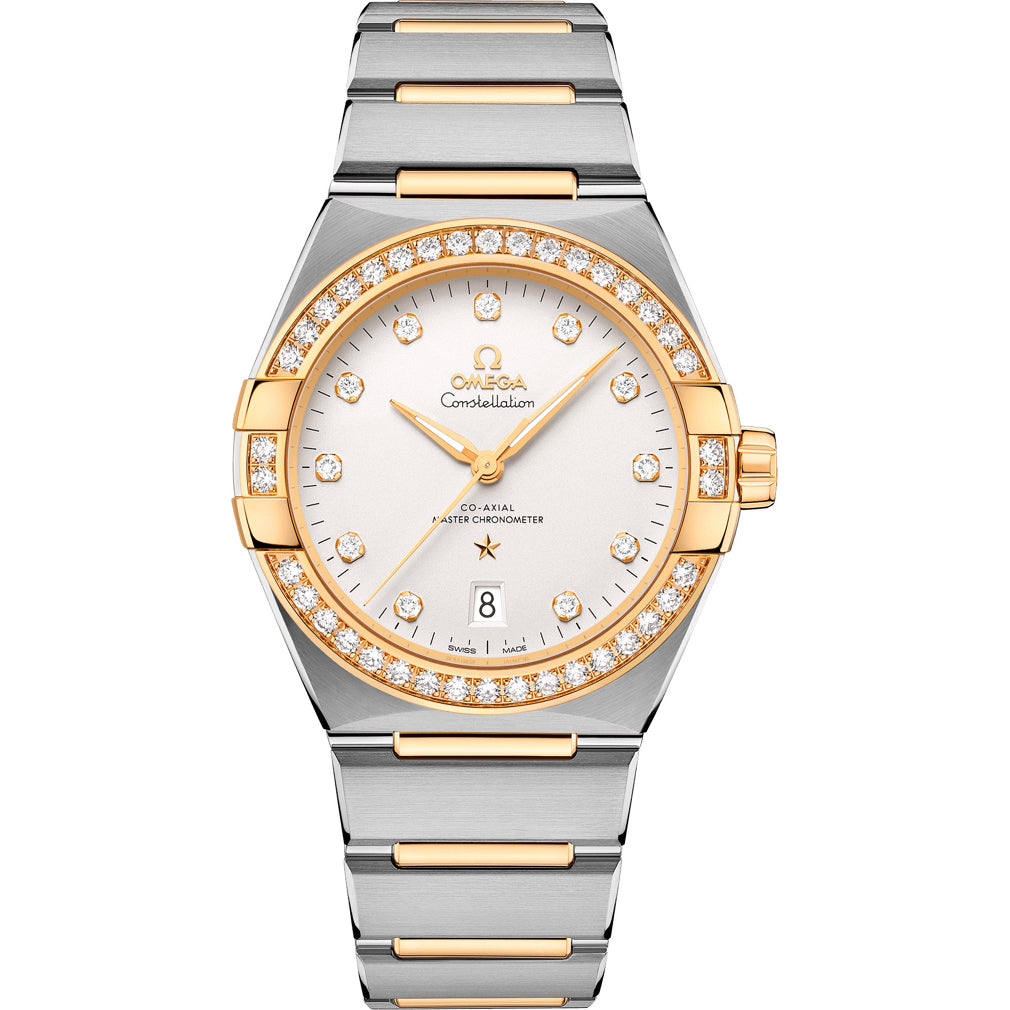Omega Constellation Co-Axial Master Chronometer 39mm 131.25.39.20.52.002