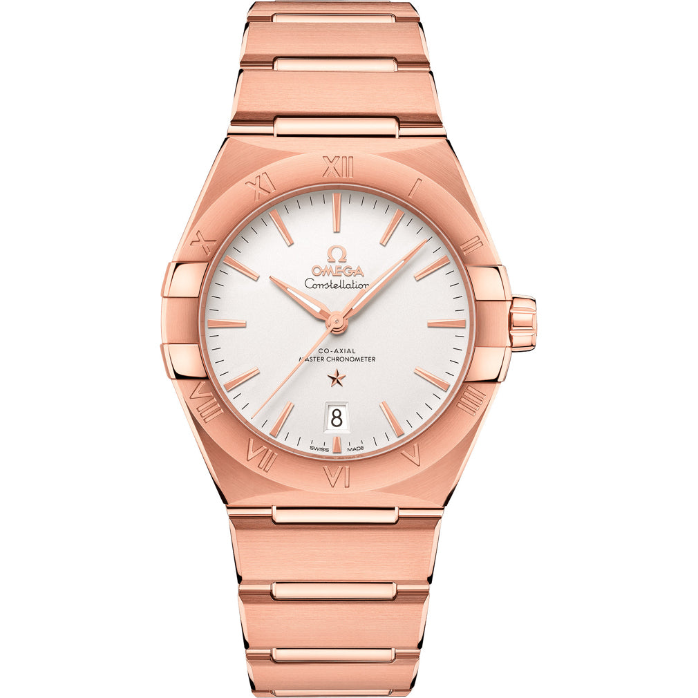 Omega Constellation Co-Axial Master Chronometer 39mm 131.50.39.20.02.001