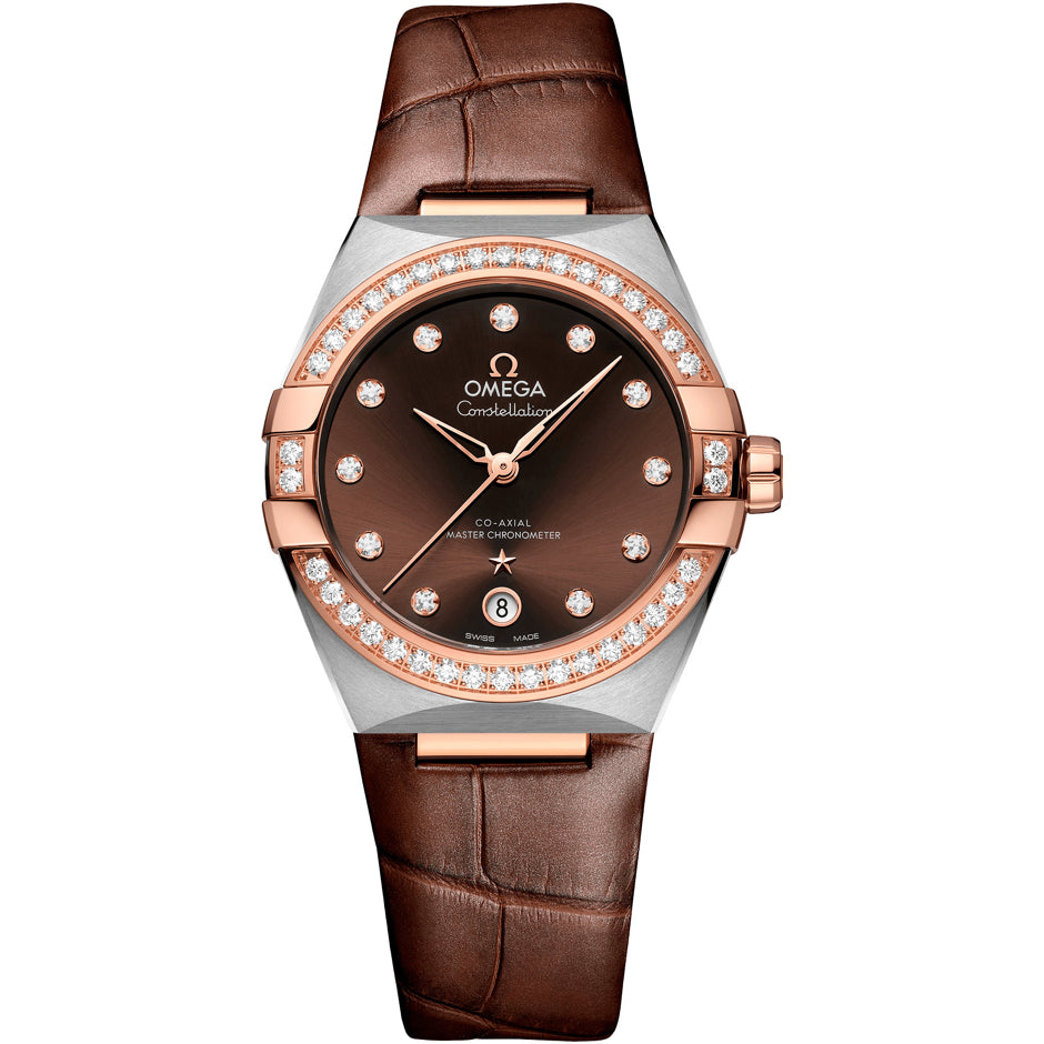 Omega Constellation Co-Axial Master Chronometer 36mm 131.28.36.20.63.001
