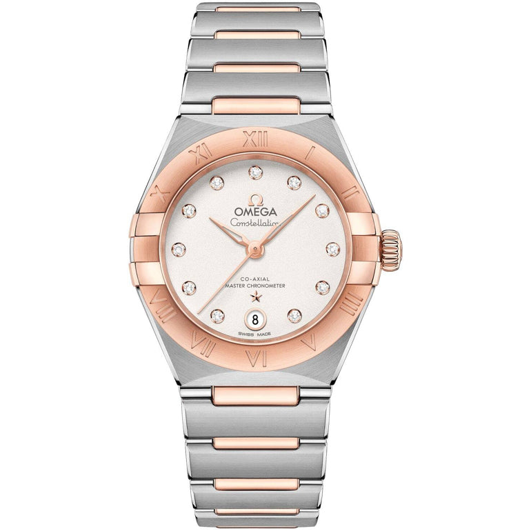 Omega Constellation Co-Axial Master Chronometer 29mm 131.20.29.20.52.001