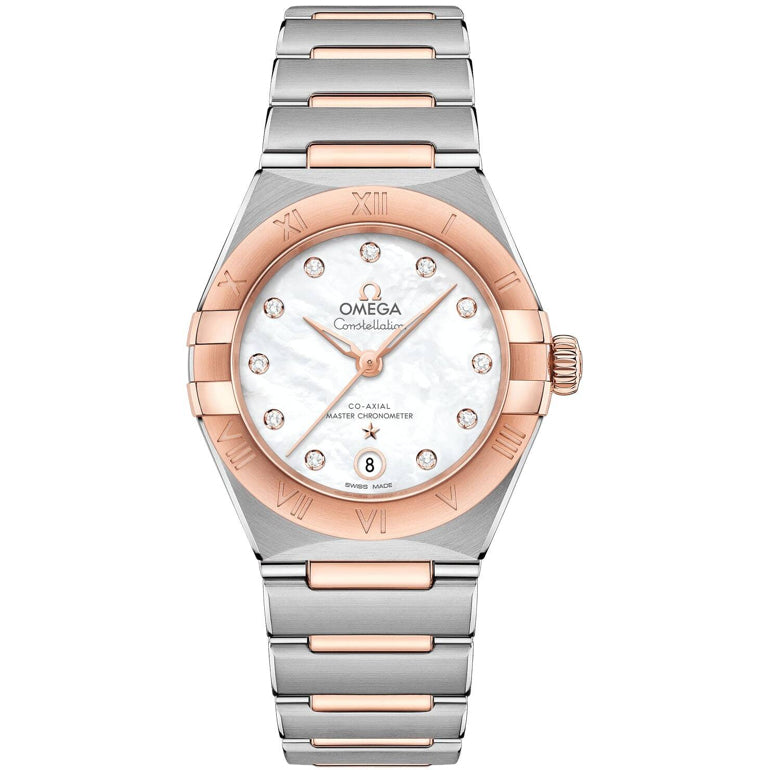 Omega Constellation Co-Axial Master Chronometer 29mm 131.20.29.20.55.001