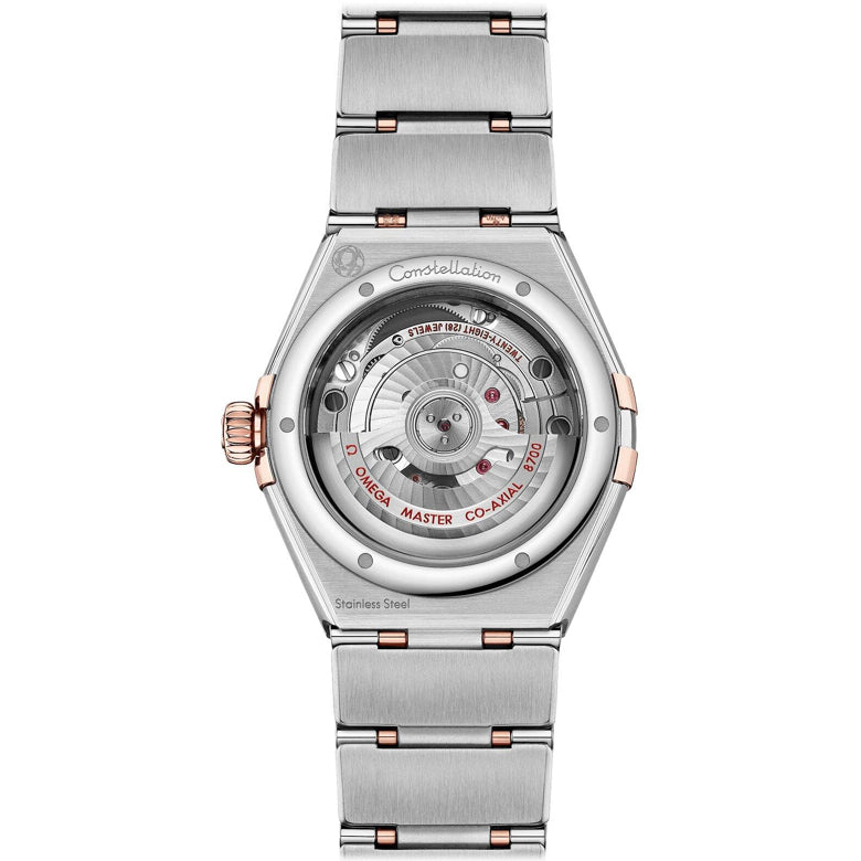 Omega Constellation Co-Axial Master Chronometer 29mm 131.20.29.20.52.001