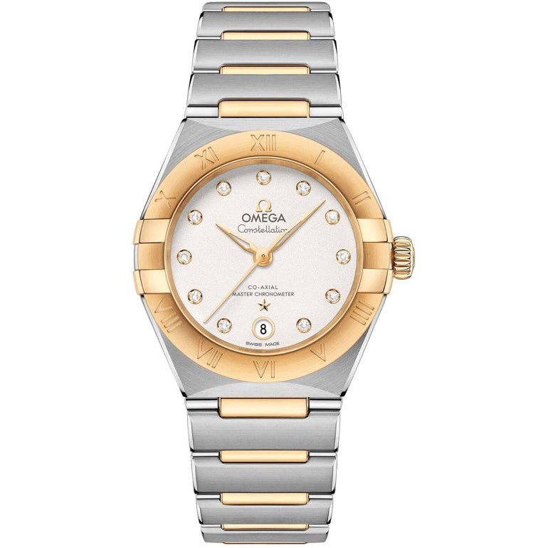 Omega Constellation Co-Axial Master Chronometer 29mm 131.20.29.20.52.002