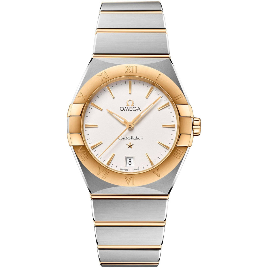 Omega Constellation Quartz 36mm 131.20.36.60.02.002