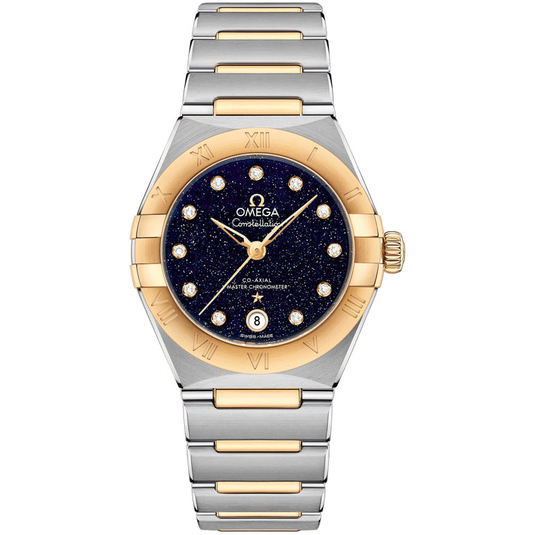 Omega Constellation Co-Axial Master Chronometer 29mm 131.20.29.20.53.001