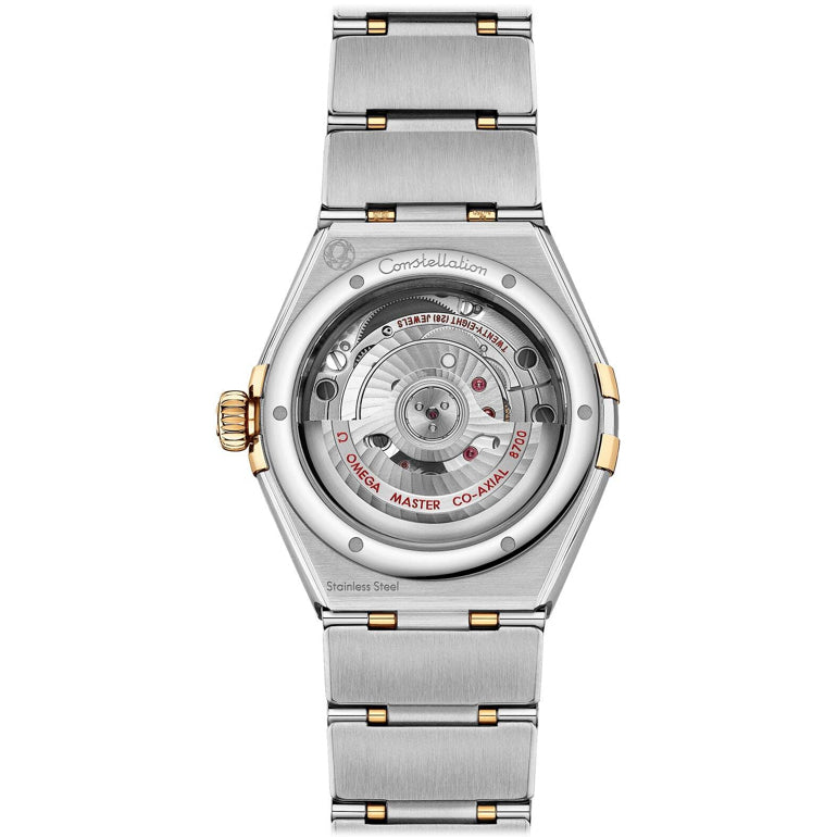 Omega Constellation Co-Axial Master Chronometer 29mm 131.20.29.20.58.001